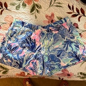 Lilly Pulitzer shorts